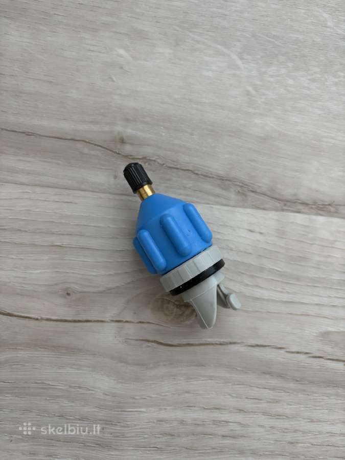 Sup irklentės pripūtimo adapteris (Sup Valve Adapt
