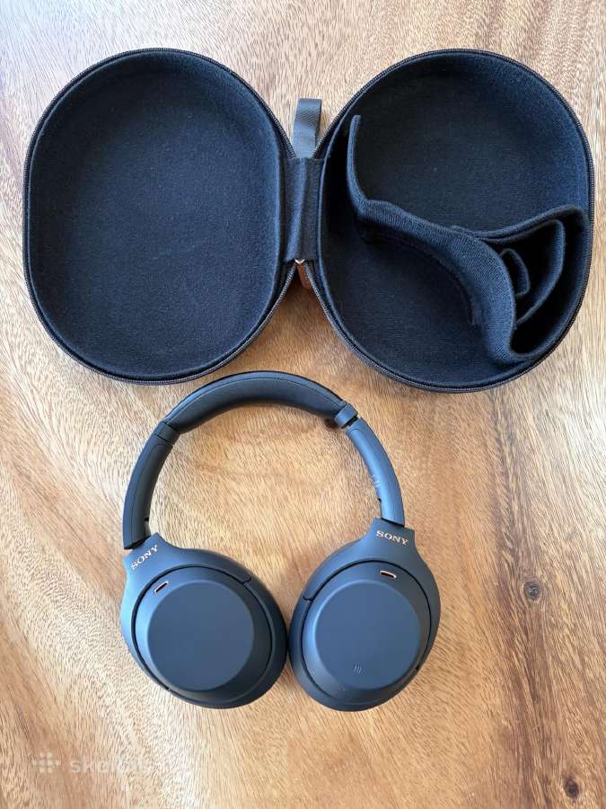 Sony Wh-1000xm4 ausinės