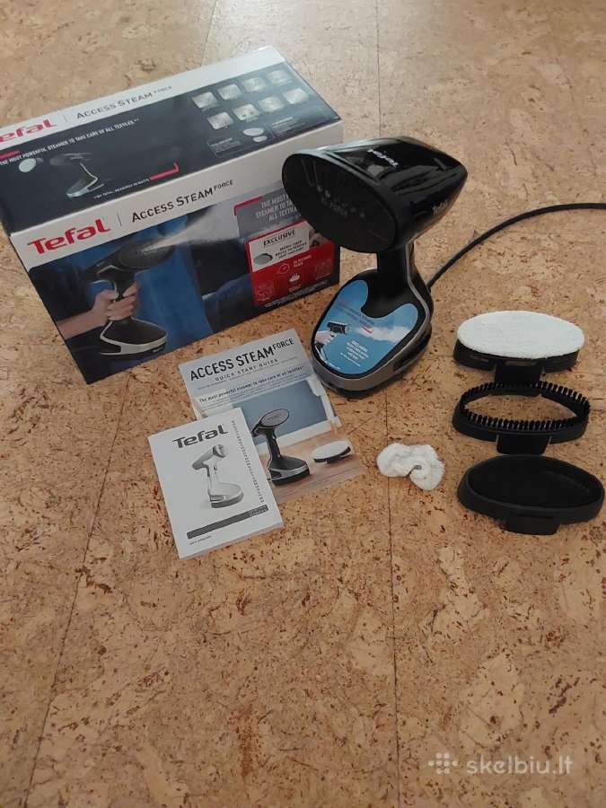Rankinis Tefal drabužių garintuvas
