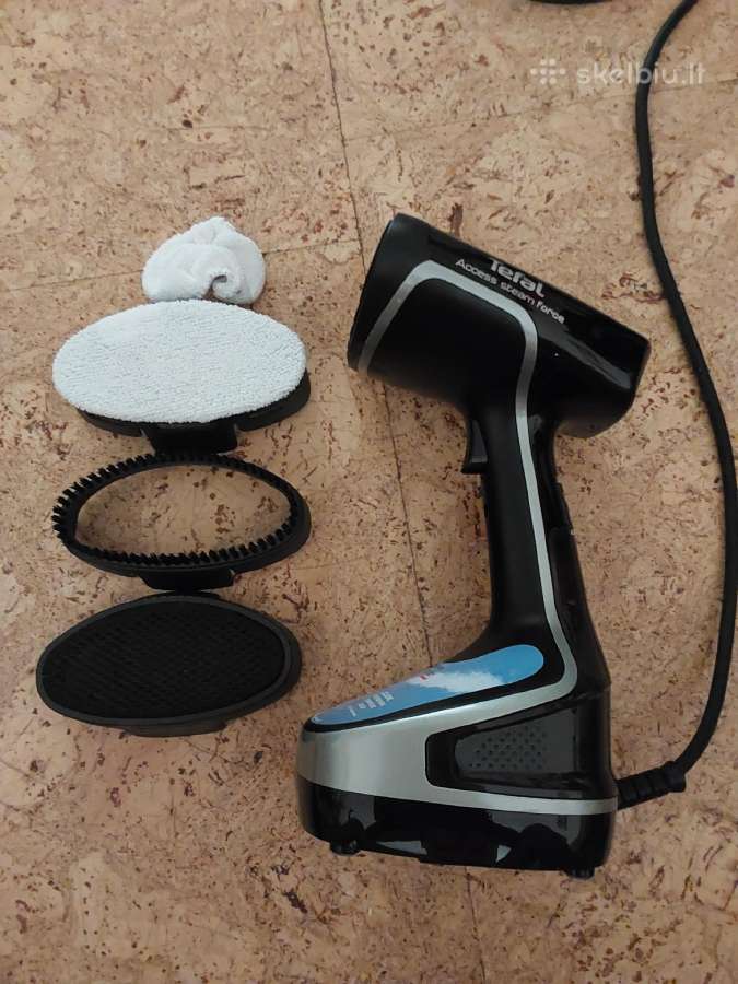 Rankinis Tefal drabužių garintuvas - nuotraukos Nr. 2