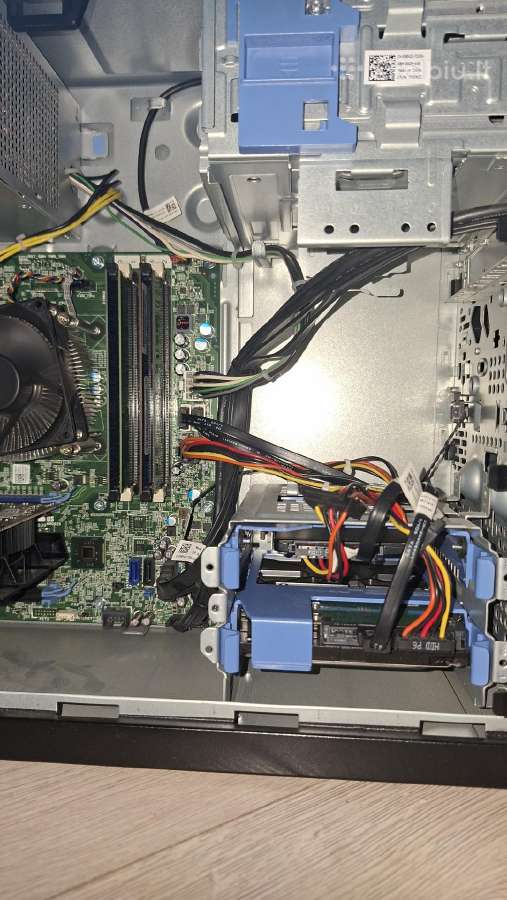 Xeon E3-1225 V3,16gb-RAM,250gb-SSD,gtx1050ti - nuotraukos Nr. 3