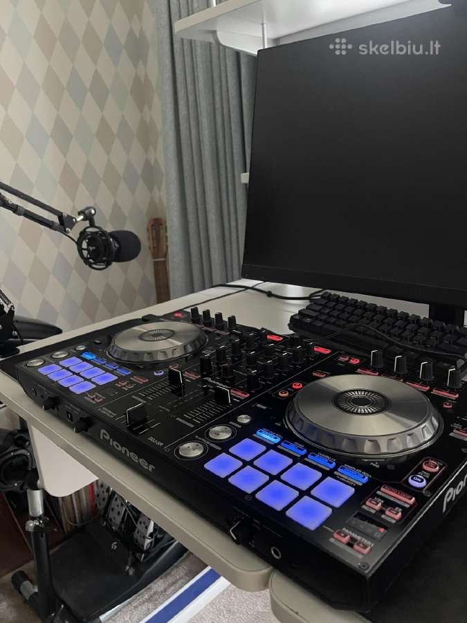 Pioneer Dj Ddj-sr