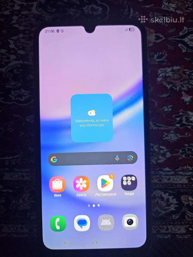 Samsung galaxy a15 128 GB