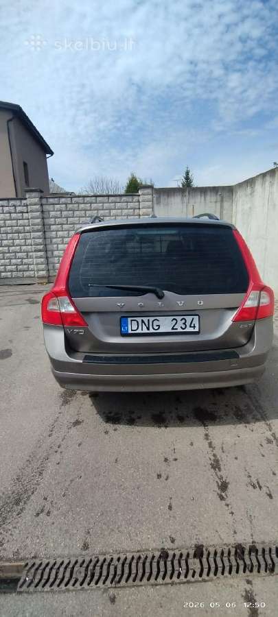 Volvo v70 - nuotraukos Nr. 2