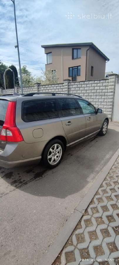 Volvo v70 - nuotraukos Nr. 3