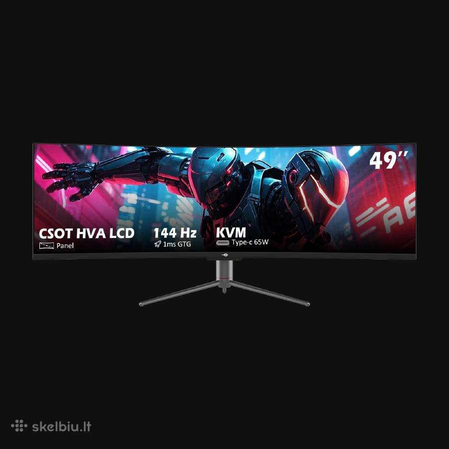Titan Army C49shc monitorius
