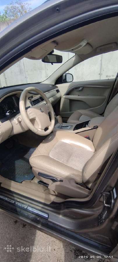 Volvo v70 - nuotraukos Nr. 4