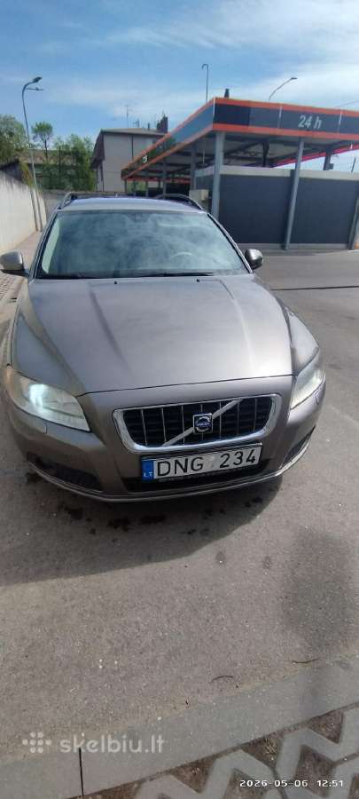 Volvo v70 - nuotraukos Nr. 6