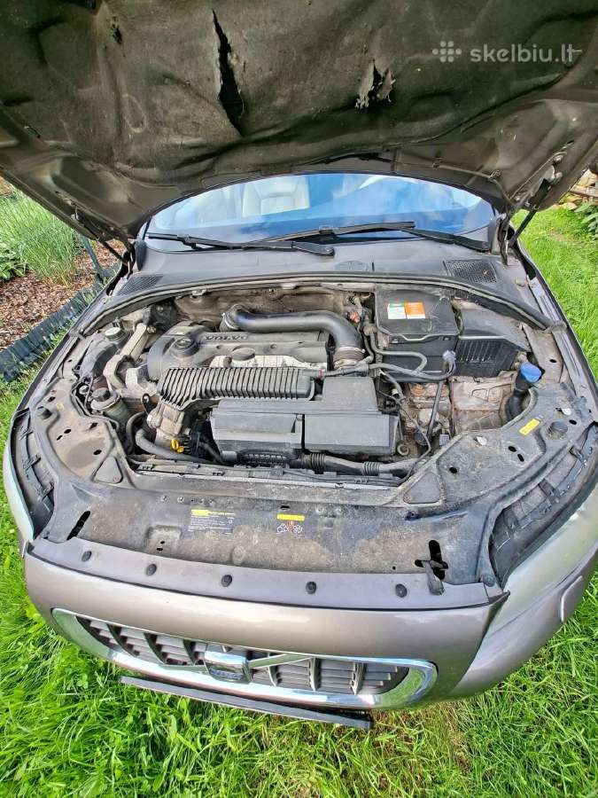 Volvo v70 - nuotraukos Nr. 7