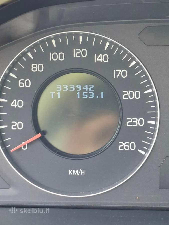 Volvo v70 - nuotraukos Nr. 8