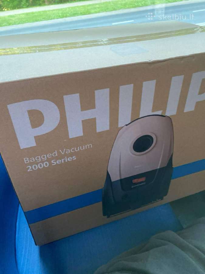 Dulkių siurblys Philips vacum 2000 series