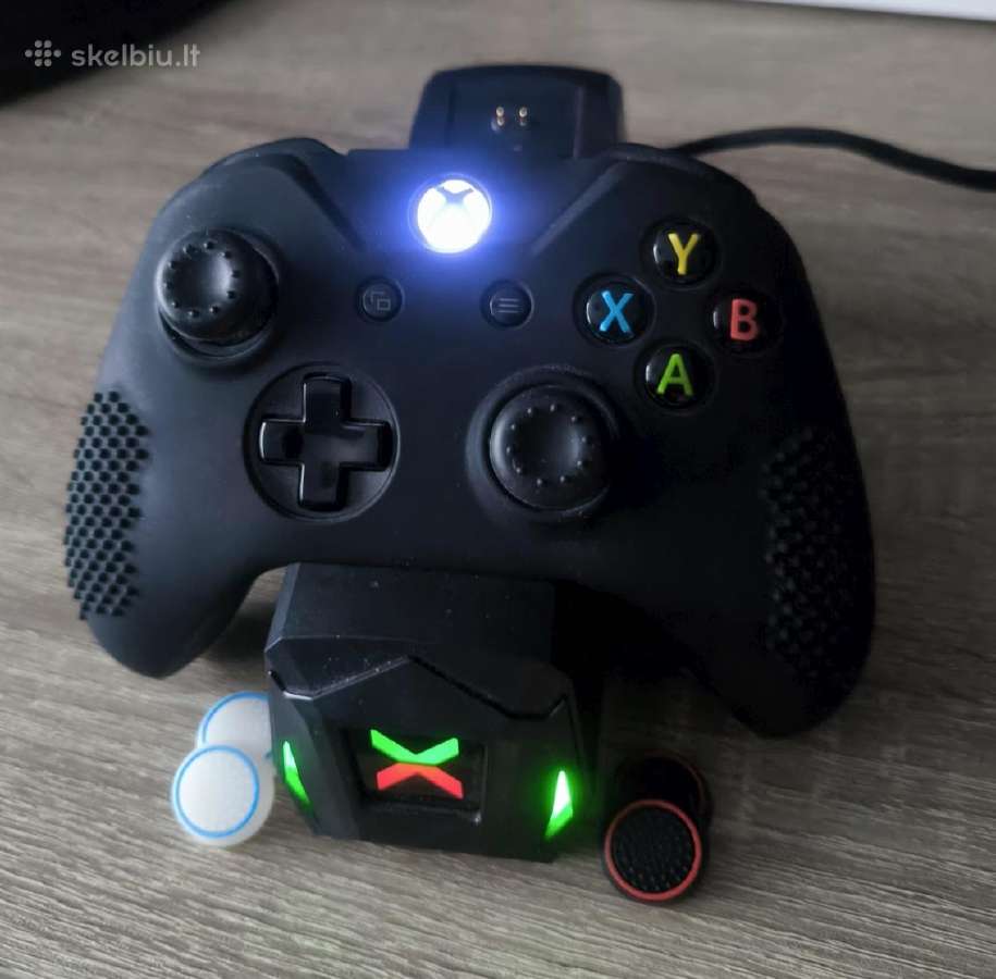 Parduodu originalų Xbox One S belaidį pulteliį