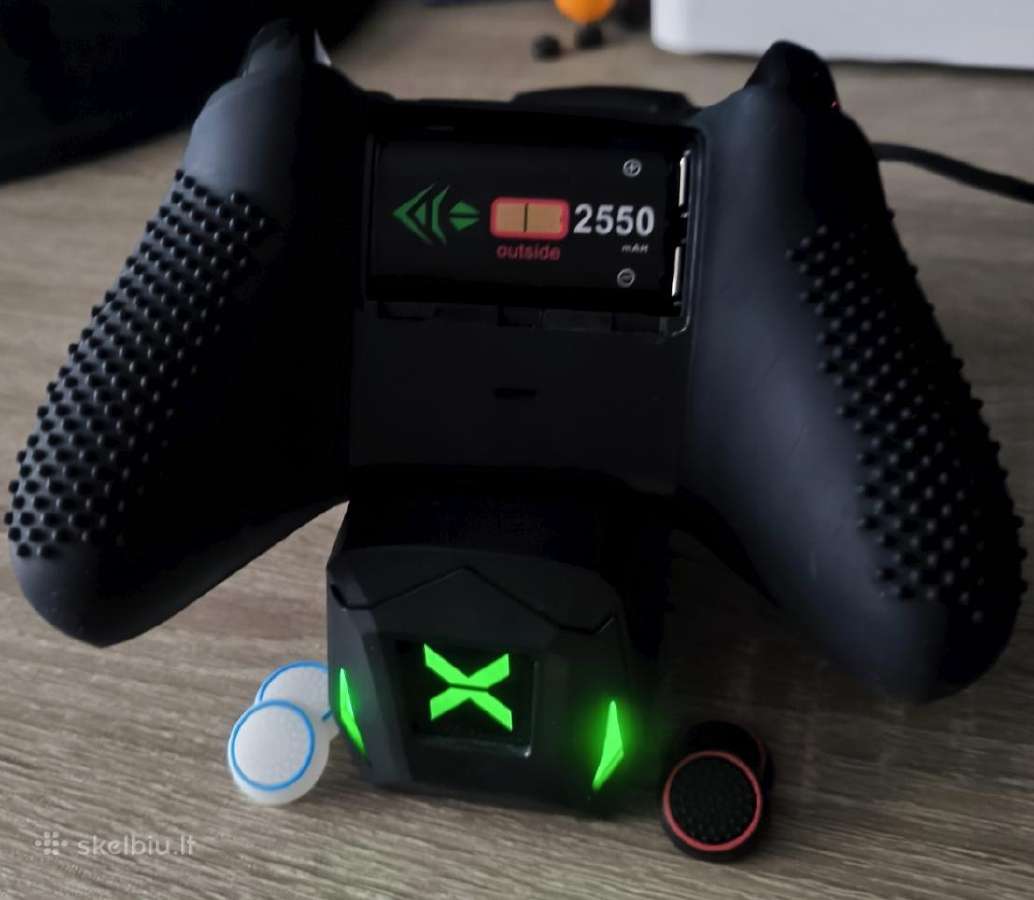 Parduodu originalų Xbox One S belaidį pulteliį - nuotraukos Nr. 2