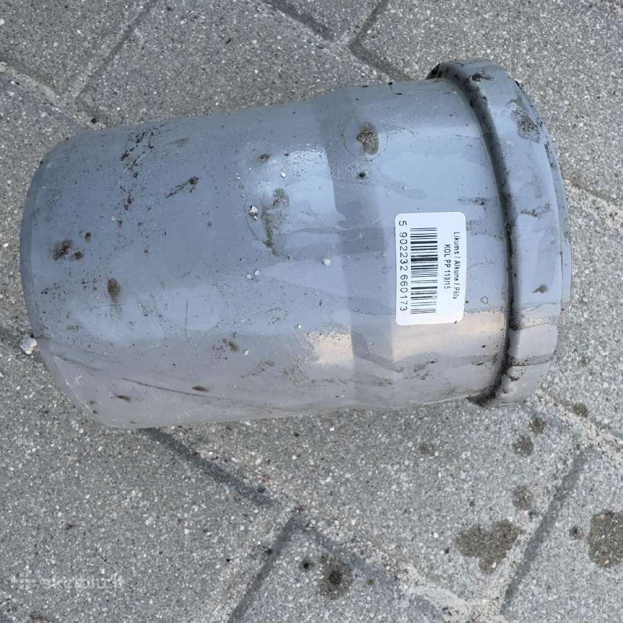 Statybos likučiai - nuotraukos Nr. 7