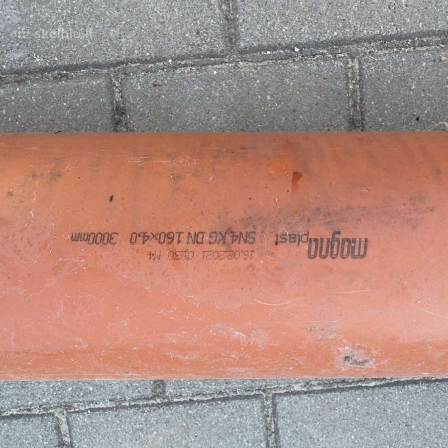 Statybos likučiai - nuotraukos Nr. 13