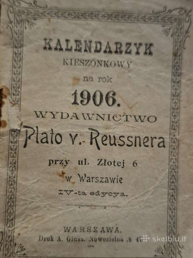 Kalendoriukas - nuotraukos Nr. 2