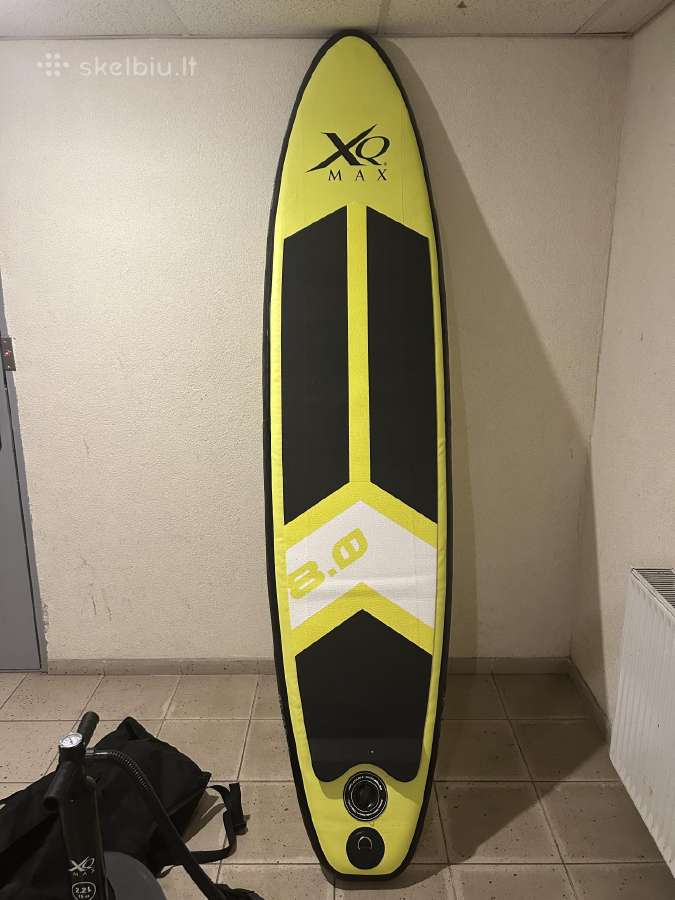 Parduodamas Supas Surf Xqmax