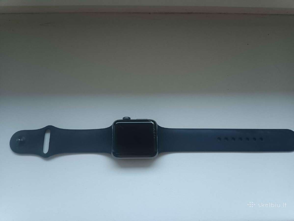 Apple watch series 3, 42mm