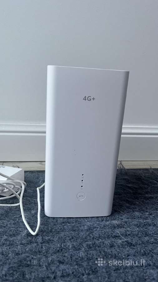 Huawei 4G+ modemas