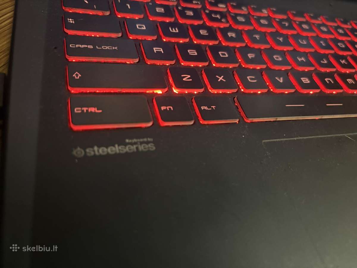 Msi i7 128gb/1tb 16gb RAM geforce