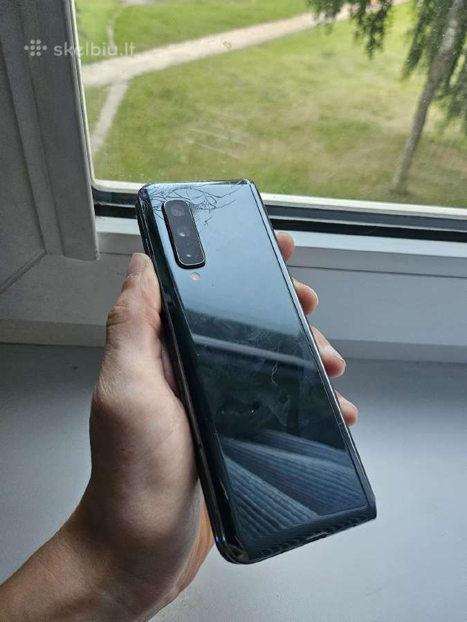 Samsung galaxy fold 1 5G