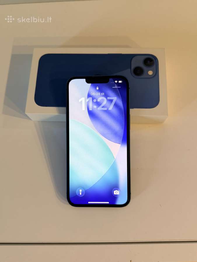 iPhone 13 128gb