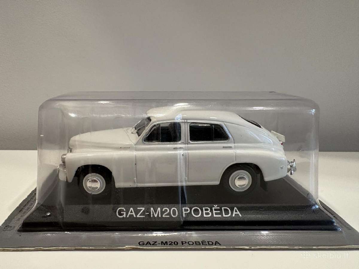 Gaz M20 Pobeda