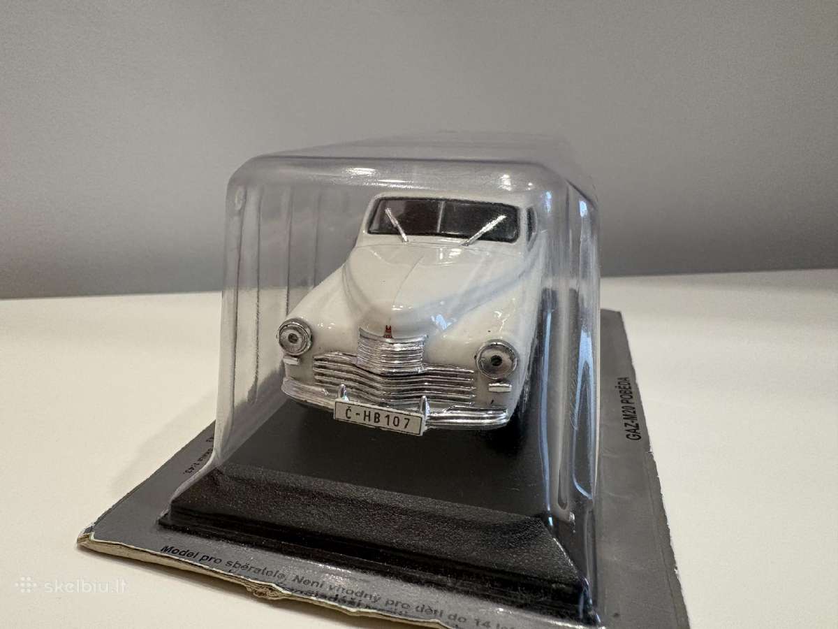 Gaz M20 Pobeda - nuotraukos Nr. 2