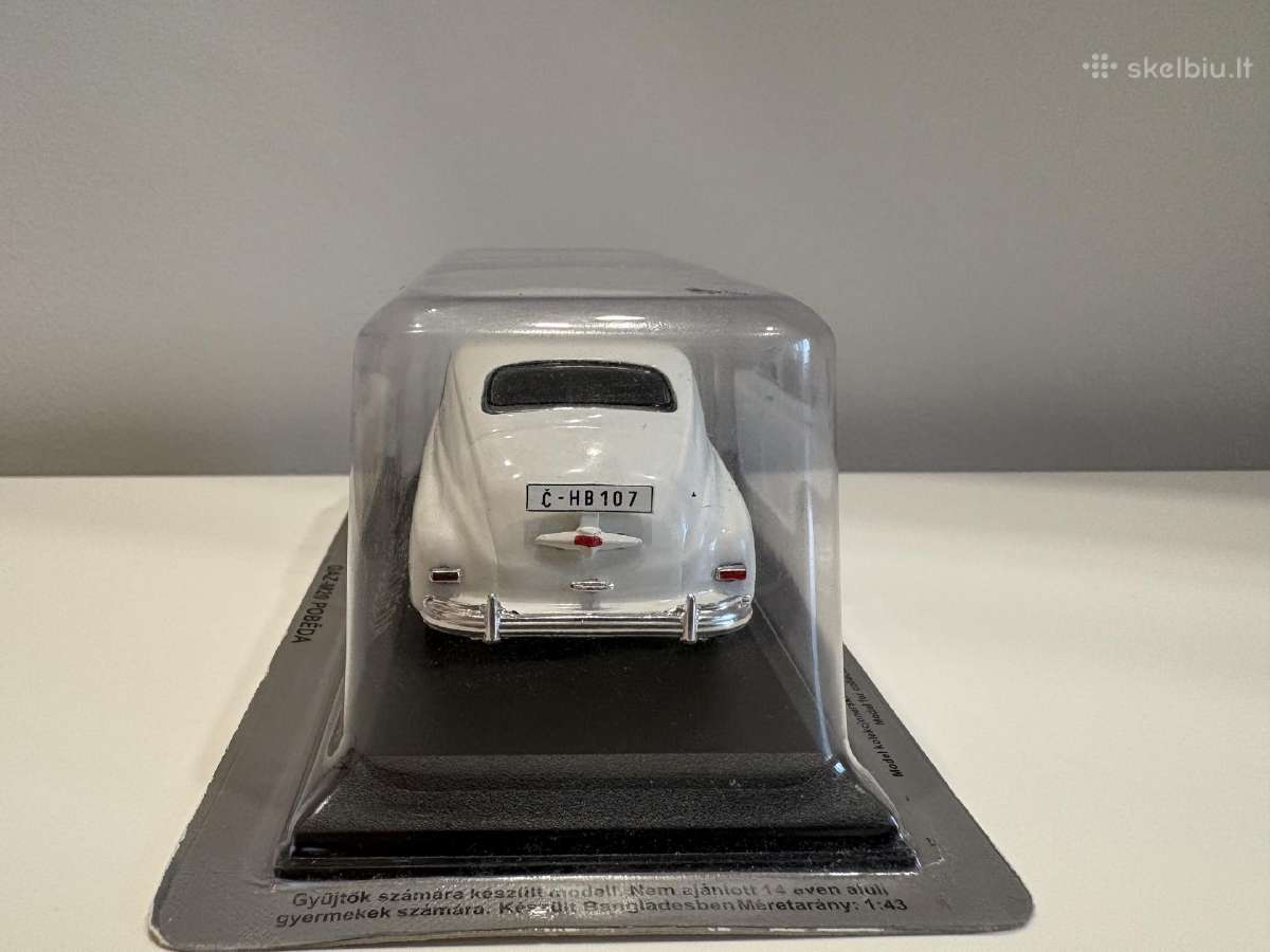 Gaz M20 Pobeda - nuotraukos Nr. 3
