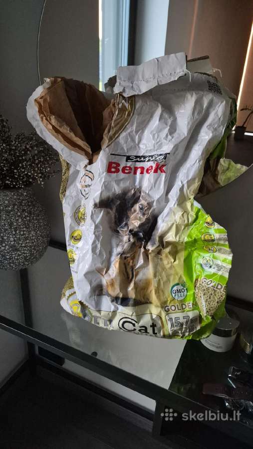 Dovanojame 1.9 kg kraiko