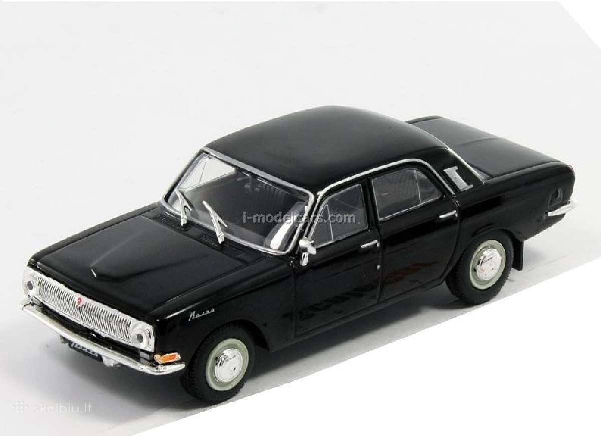 Gaz M24 Volga