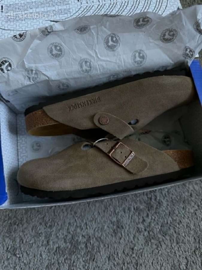 Birkenstock šlepetės - nuotraukos Nr. 3