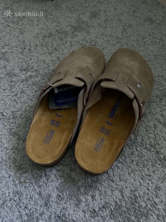Birkenstock šlepetės - nuotraukos Nr. 4