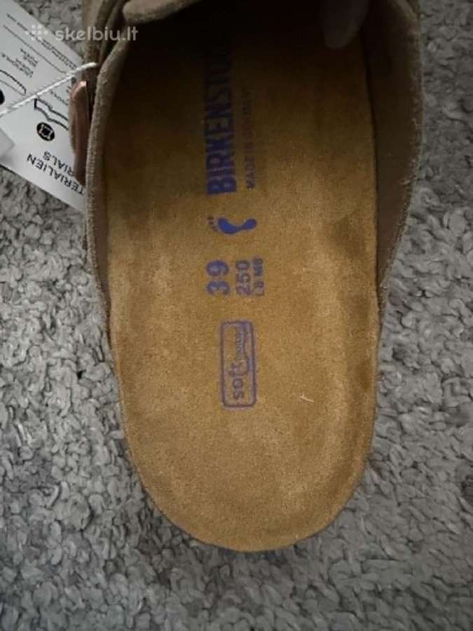 Birkenstock šlepetės - nuotraukos Nr. 5