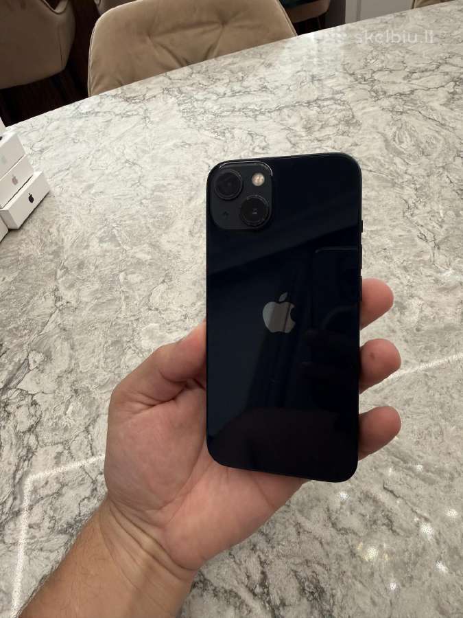 iPhone 13, 128gb 100%