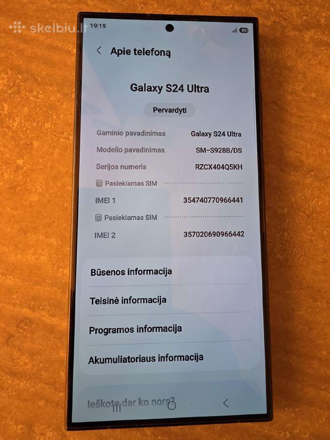 S24ultra - nuotraukos Nr. 4