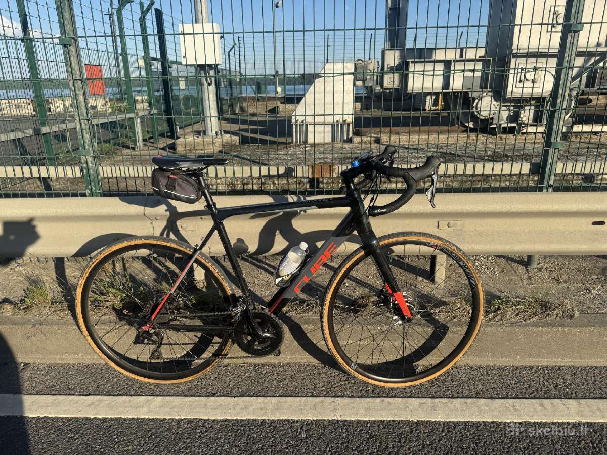 Cube cross race 56