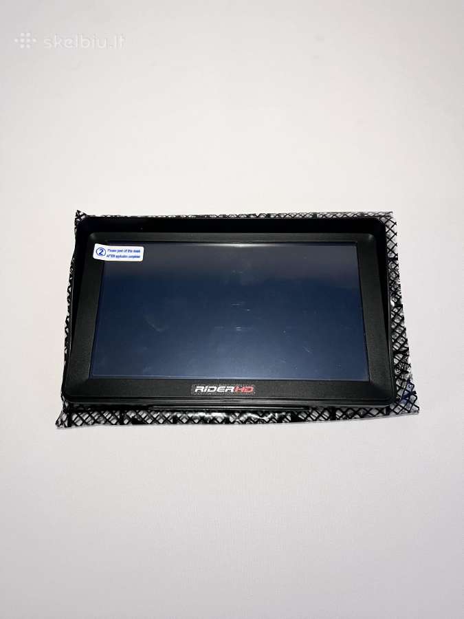 Nauja GPS Navigacija Rider Pnd701s - nuotraukos Nr. 4