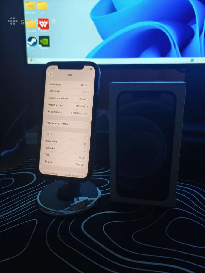 iPhone 12 128 GB