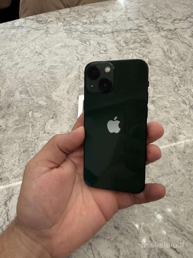 iPhone 13 mini, 128gb 100%