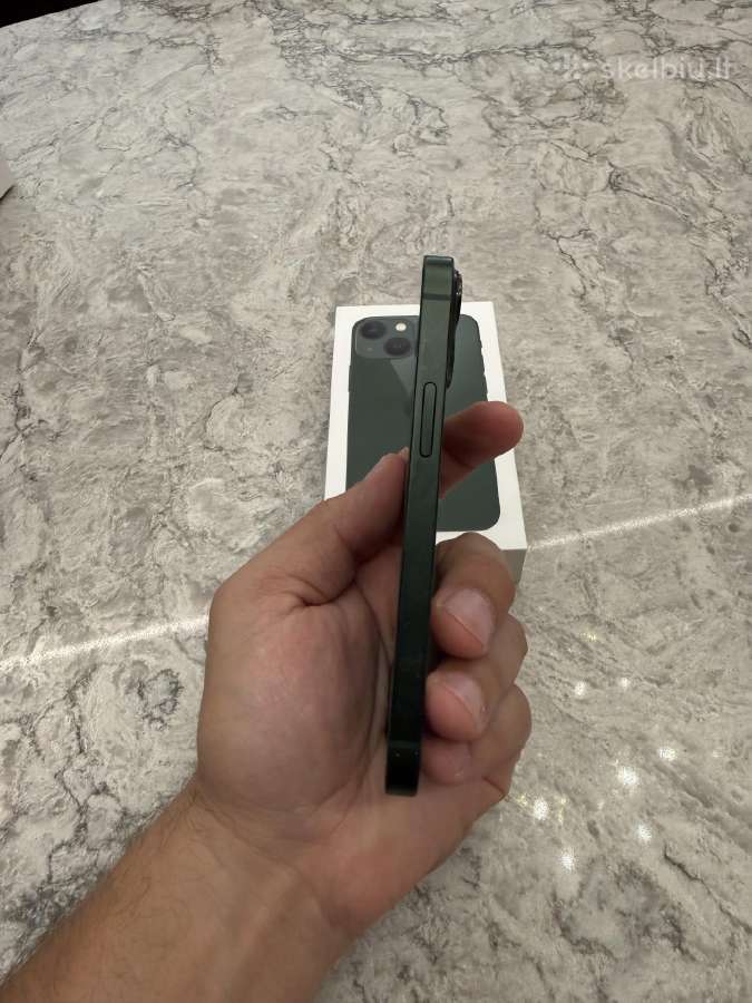 iPhone 13 mini, 128gb 100% - nuotraukos Nr. 8
