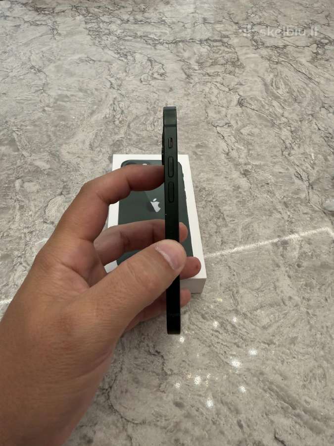 iPhone 13 mini, 128gb 100% - nuotraukos Nr. 9