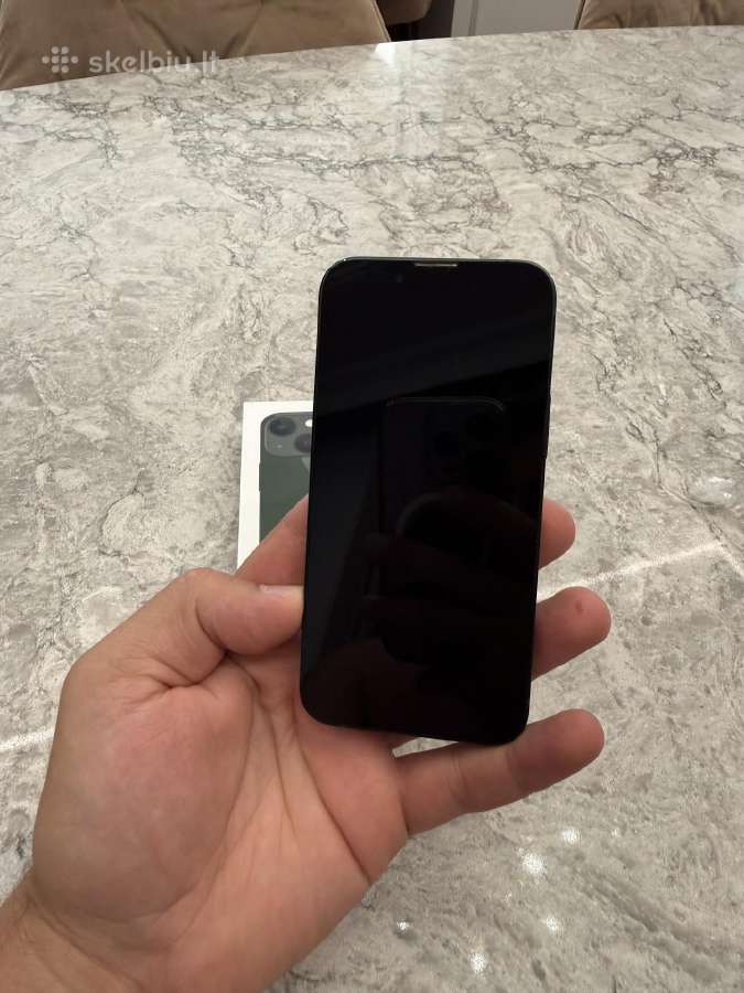 iPhone 13 mini, 128gb 100% - nuotraukos Nr. 10