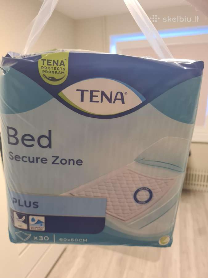 Vienkartinės Tena palutės