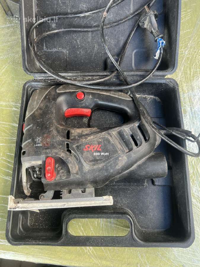 Siaurapjuklis Skil 800w