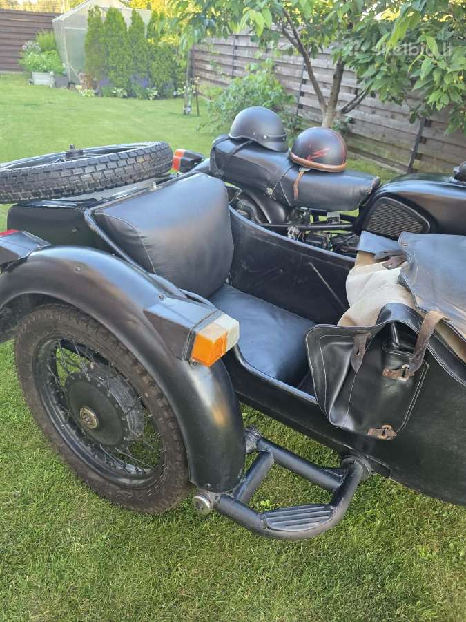 Dnepr Mt-10 - nuotraukos Nr. 4