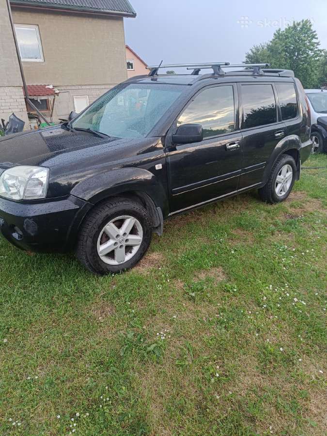 Nissan x-trail