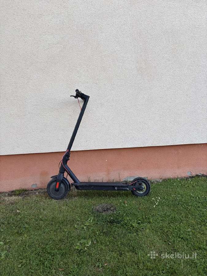 Elektrinis paspirtukas