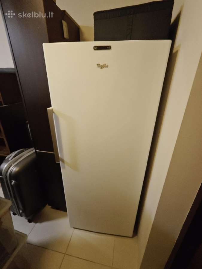 Itin talpus Whirlpool saldiklis (A++, No Frost)