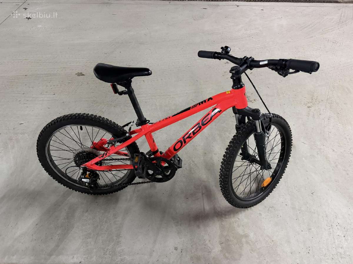 Orbea vaikiskas dviratukas - nuotraukos Nr. 2